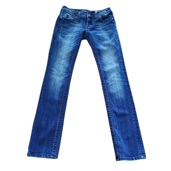 Miss Me Straight Leg Jeans - Picture 5 of 15